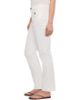 Petite Marilyn Straight Front Button Patch Pockets Jeans