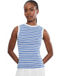 Ribbed Shell Tank