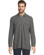 Penn Cove Polo Long Sleeve