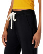 Raven Fleece Full-Length Sweatpants