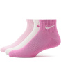 Everyday Cushion Ankle Socks 3-Pair Pack