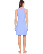 Abby Piped Dress