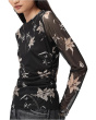 Caia Mesh Top