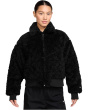 Sportswear Essential Fur Bomber Jacket