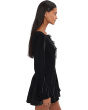 Linney Velvet Mini