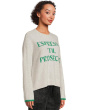 Espresso To Prosecco Sweater Knit Crew