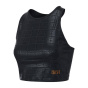 Biba Женский укороченный спортивный жилет Move Tank Scoop Performance Gym