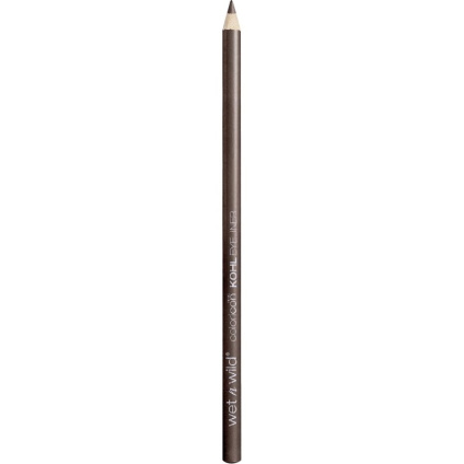 wet n wild Значок подводки для глаз Цветной карандаш для глаз Kohl Карандаш для глаз Simma Brown Now! - 1,4 г