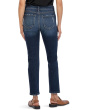 Reese High-Rise Fab Ab Ankle Straight Jeans in Enchantment