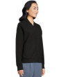 Lightweight Boiled Wool Stand Collar Jacket With Pockets