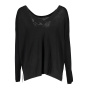 Gant Sweatshirt-Woman-Черный