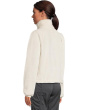 Osito Lux A_ Zip Jacket