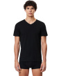 3-Pack V-Neck Slim Fit Essential T-Shirt