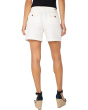 Pleated Trouser Shorts