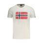 Norway 1963 Футболка - Мужская - Bianco