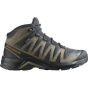 SALOMON Мужские многофункциональные ботинки SHOES X-ADVENTURE RECON MID GTX Asphal/F