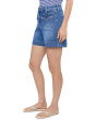 Berkyn Relaxed Flap Pocket Denim Shorts