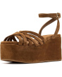 Loeffler Randall Женские босоножки на платформе Channing