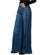 The Side Pleat Jeans