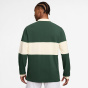 Nike Мужские футболки/майки ku.Arm He/Uni M NKCT HERITAGE LS POLO