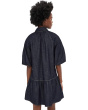 Always Enough Denim Dress