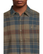 Portland Stretch Flannel Long Sleeve
