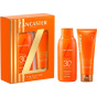 Lancaster Крем для тела Sun Beauty My Sun Routual Set Молочко для тела Sun Beauty 175 мл + средство для загара Golden Tan Maximizer 125 мл - 1 шт.