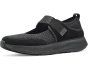 F-mode Flow Knit/Suede Mary Janes