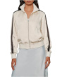 Satin Track Jacket