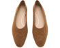 Jasleen Quilted Ballet Flats