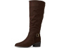 Adeline Zip Tall Boots