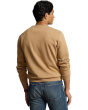 Embroidered-Logo Double-Knit Sweatshirt