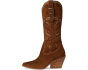 Country Star Suede Boots