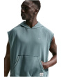 Athletic Club Dri-FIT Fleece Sleeveless Training Hoodie