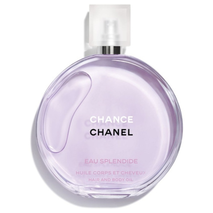 CHANEL ОЛИВКОВАЯ ВОДА CHANCE SPLENDIDE ДЛЯ ТЕЛА И ВОЛОС - 150 мл