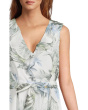 Palisade Palms Short Sleeve Maxi Dress