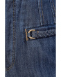 Kayla Denim Shorts