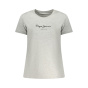 Pepe jeans Футболка - Женская - Grigio