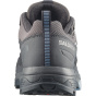 SALOMON Женские полуботинки Multif. Da SHOES X ULTRA 5 GTX W Asphal/Clrock/Brun