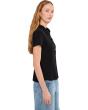 Short Sleeve Boxy Polo Tee
