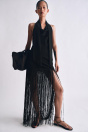 Zara КОЖАНЫЕ САНДАЛИИ БЕЖЕВОГО ЦВЕТА С МЕТАЛЛИЧЕСКИМИ ДЕТАЛЯМИ
