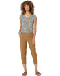 Hempline Capris