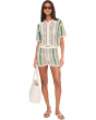 Over The Rainbow Multicolor Shorts
