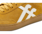 The Dash T-Toe Leather/Suede Sneakers