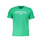 North sails Футболка - Мужская - Verde