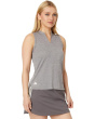 Ultimate365 Textured Sleeveless Polo