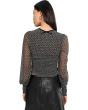 Dottie Knit Top - Printed