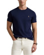 Polo Ralph Lauren Мужская приталенная футболка из мягкого хлопка на заказ