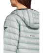 Arctic Crest™ Down Hooded Jacket