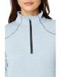 Clima-Trek Zip-Tee